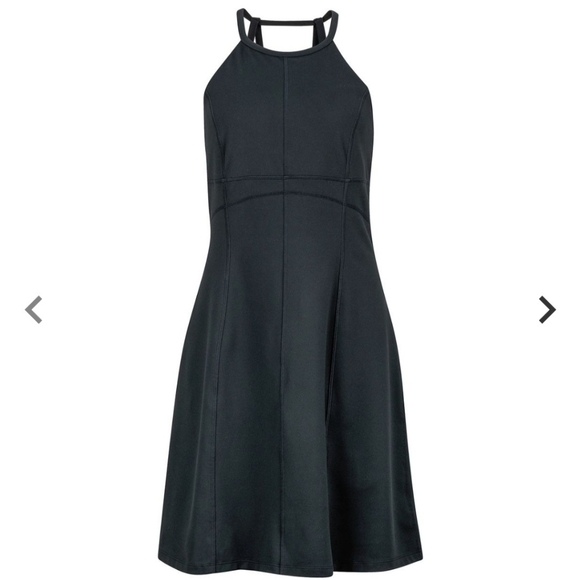 Marmot Dresses & Skirts - MARMOT Genevieve Dress Black